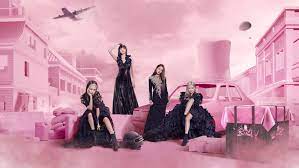 Lisa, lisa (blackpink), blonde, pink coat, city. Pubg X Blackpink Wallpapers Wallpaper Cave