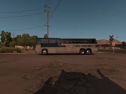We provide great benefits, competitive pay that increases over time and driver support ready to help when you need it most. Updated Greyhound Bus Mod And More For Ats 1 38 Scs Software