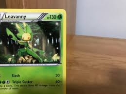 Mavin | Pokemon Card Leavanny 8/98 Emerging Powers Rare in Good Condition!