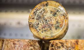 The only cheddar made in cheddar. Original Cheddar Gorge Cheese Somerset