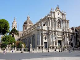 Roman Catholic Cathedral of Saint Agatha â€“ Catania