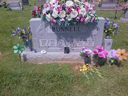 Virginia Ruth “Granny” Basil Bunnell (1926-2007)