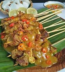 Sate padang rumahan ala bun. Resep Sate Padang Asli Bumbu Kuah Kental Minang