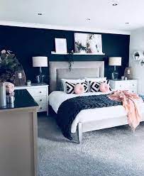 Beautiful Blue Master Bedroom Decorating Ideas You Have To Know Master Bedroom Colors Master Bedroom Color Schemes Bedroom Color Schemes
