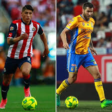 Chivas guadalajara achieved 3 successive wins in the league recently, but tigres uanl grabbed 2 wins and 1 draw in the last 3 rounds. Quien Levantara La Copa De La Liga Mx Chivas Vs Tigres 97 9 La Raza