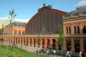 Cuales Son Las Opciones De Parking En La Estacion De Atocha