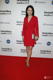 Comedian, journalist, actress and master of ceremonies. Kasia Pakosinska Wiek