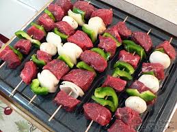 How To Make Indoor Kabobs How To Cook Like Your Grandmother Kabob Recipes Food Oven Kabobs