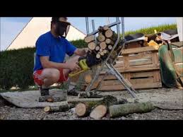 Test Tronconneuse Chainsaw 36v Ryobi Rlm 18x33h40 Youtube