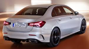 And though these two cars look the same, there are some noticeable differences. Mercedes Benz New Mercedes Benz A Class Sedan Unveiled Times Of India