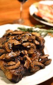 He Had Me At Rib Eye Ciao Chow Bambina Recipe Cooking Recipes Beef Recipes Beef Dishes