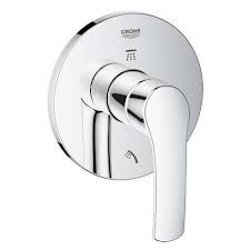 Eurosmart 3 Port Diverter Trim In 2020 Grohe Shower Diverter Valve Shower Diverter