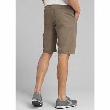 Prana Mens Stretch Zion Short