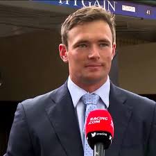 "We had to do the right thing by the horse...", Todd Pollard explains the  decision to scratch Zaaki this morning.