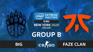 I finally reviewed big clan's cs:go inventories, we checked out xantares, tizian, tabsen and k1to! Cs Go Faze Clan Vs Big Nuke Map 2 Iem New York 2020 Group A Eu Youtube