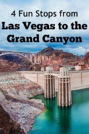 The south rim is the most visited spot of the grand canyon, so get there early. Hilton Suggests Travel Blog 4 Roadside Stops Between Las Vegas And The Grand Canyon