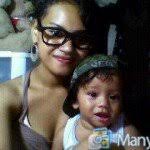 Kimberly Mclarry's Instagram, Twitter & Facebook