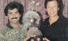 Javed Miandad major inspiration behind 1992 World Cup win, Imran Khan had  given up at one point: Aamer Sohail