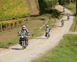 Immagine di Raduno Moto Strade del Chianti