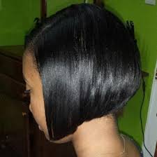Some shampoos like suave or vo5 or garnier fructis aren't exactly designed for our hair or don't have enough moisturizing. Relaxed Hair Caribbean Tresses