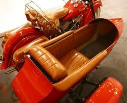Image result for Cocoa Brown 1946 Motorcycle