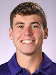 2019-20 Men's Swimming & Diving Roster