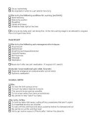 Iworkcommunity Birth Plan Template Birth Plan Birth Plan Template Birth Plan Examples