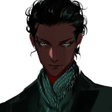 However, japan has made anime with amazing characters and we chose the best black male anime characters to share with you. The Meta Disconnected Being Remade Character Art Concept Art Characters Black Anime Characters