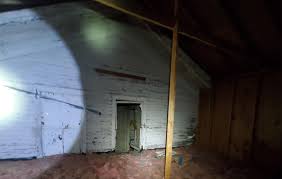 List ruleshorror films and psychological thrillers that are good to watch on dates. Homeowner Finds Secret Apartment Inside Attic That Looks Like Horror Film