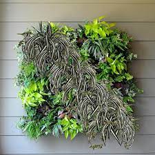 Le piante finte ornamentali sono le piante d'arredo per eccellenza e sono di dimensioni variabili. Huaesin 2pcs Piante Artificiali Pendenti Rampicanti Tradescantia Zebrina Artificiale Pianta Pendente Artificiale Piante Di Seta Piante Finte Piante Artificiali Da Ufficio Piante Artificiali Da Interno