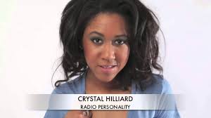 Crystal Hilliard Radio Personality