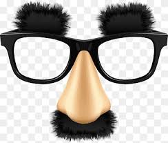 Maybe you would like to learn more about one of these? Groucho Glasses Comedian Costume Disguise Noise Film Glasses Moustache Png Pngwing