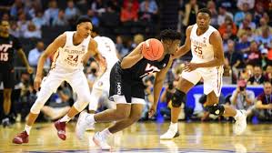 He is known for his appearances on the broadway stage, which include chester lyman in barnum, rum tum tugger in cats, javert in les miserables. Acc Tournament Florida State Beats Virginia Tech On Terance Mann Shot