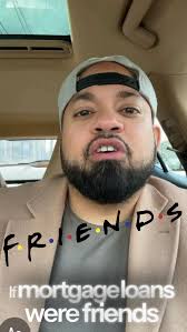 If mortgage loan options were Friends characters, which one would you  choose?