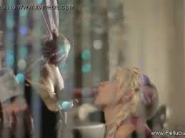 I like making my tongue hard and licking all around the head, especially under it. Fellucia Blow The Shock