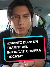 Duración del trámite del Infonavit para comprar casa