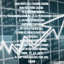 Nanti, jika ingin melakukan transaksi beli saham, baru nasabah menyetor sesuai nilai pembelian transaksi saham. Angelgopublic Hashtag On Twitter