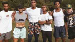 Pending pending follow request from @fucsovics. Edelman Posted A Photo Looking Like A Beast During His Workout With Cam Newton And Patriots Wrs Article Bardown