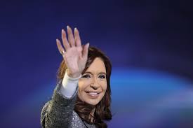 Show more posts from cristinafkirchner. Argentina S Kirchner Era Ends The New Yorker