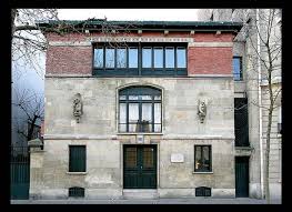 Atelier Carpeaux 1894 95 Paris Architecture Paris Brickwork