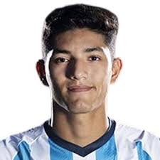 Estadísticas Facundo Gauna,