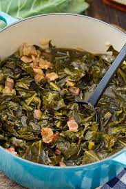 Drunken Collard Greens Spicy Southern Kitchen Recipe Collard Greens Recipe Greens Recipe Collard Greens