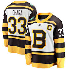 Loui eriksson signed 2016 boston bruins winter classic jersey jsa coa. Boston Bruins 2019 Winter Classic Mens Black Jersey 33 Zdeno Chara Or Any Name Number