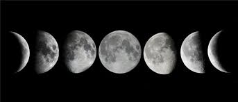Wie Man Mit Dem Mond Und Dem Mondkalender Plantschen Kann Tattoo Mond Mondzyklus Tattoo Mondphasen Tattoo