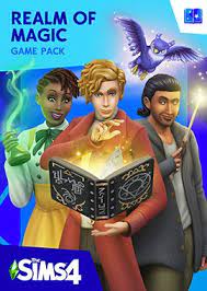 It is a single player game!!!!! Buy The Sims 4 Realm Of Magic An Official Ea Site