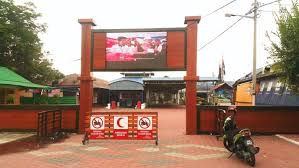 Touted as the eastern '3rd link' connecting singapore to johor, tanjung belungkor is a full isps port with ciq facilities and a few marina berths for yachts clearing in or out of malaysia. 9 Jetty Ferry Terminal Johor Include Ferry Schedule Ticket Price Routes