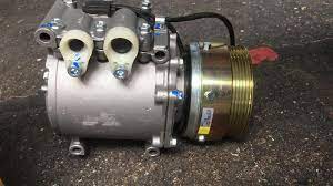 My air cond have this weird sound when the a/c is turn. Car Aircond Compressor Recond Baru Home Facebook