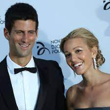 Frau, sohn und affäre von novak djokovic. Tennisprofi Novak Djokovic Heiratet Schwangere Freundin Der Spiegel