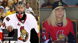 It's a lose lose all around because the team scoring enough to actually win a game isn't gonna be due to mrazek and unless mrazek has a shutout it's not like he's gonna be better than ned. Wife Of Senators Goalie Craig Anderson Attending Nhl Awards