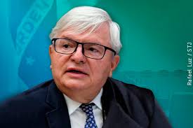 Herman Benjamin, de Catolé do Rocha à presidência do STJ